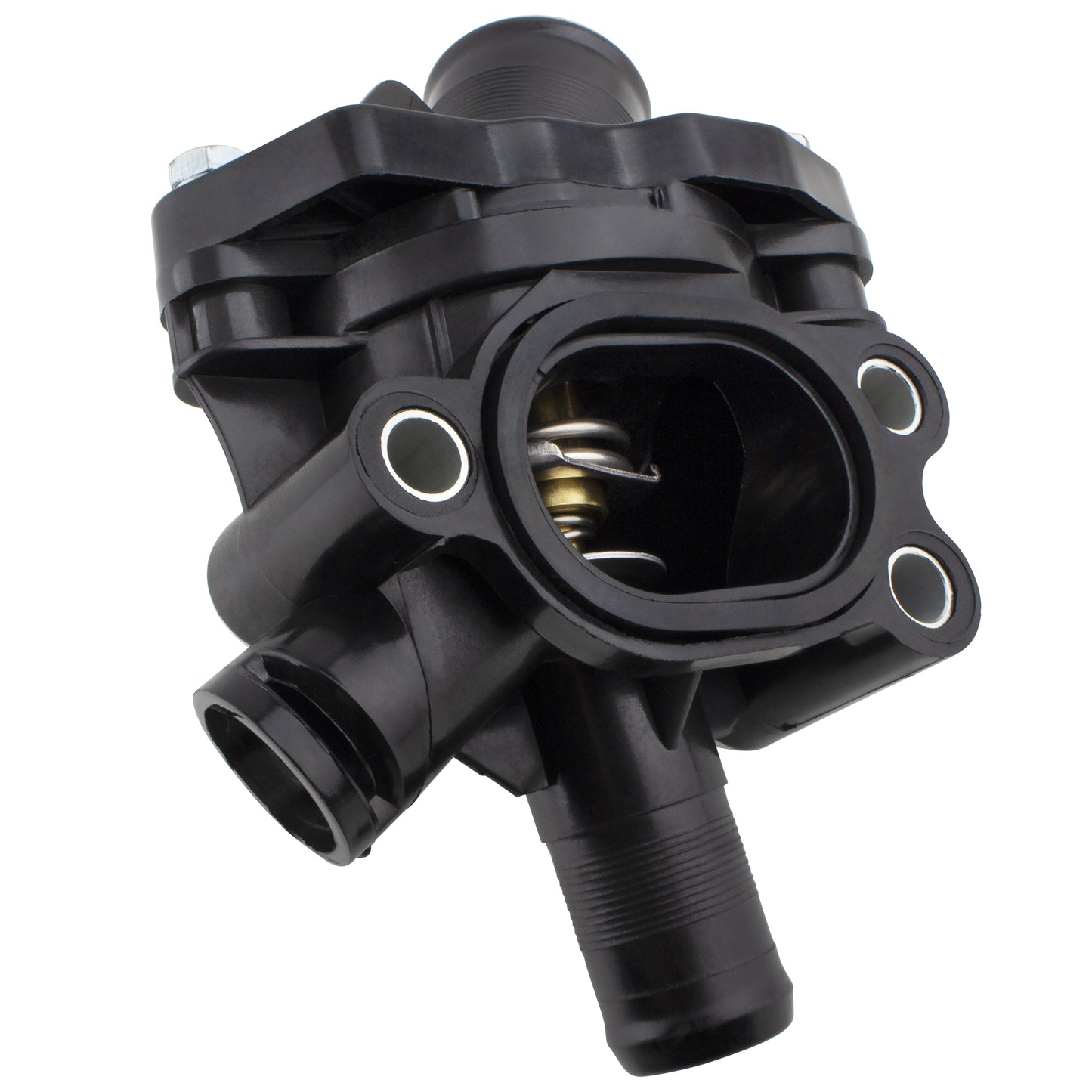 BOXI 902-5864 Engine Coolant Thermostat Housing Assembly Fits for Volvo C30 C70 2008-2013 S40 — product photo 5