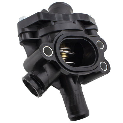 BOXI 902-5864 Engine Coolant Thermostat Housing Assembly Fits for Volvo C30 C70 2008-2013 S40 — product photo 5