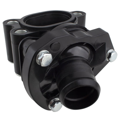 BOXI 902-5864 Engine Coolant Thermostat Housing Assembly Fits for Volvo C30 C70 2008-2013 S40 — product photo 7