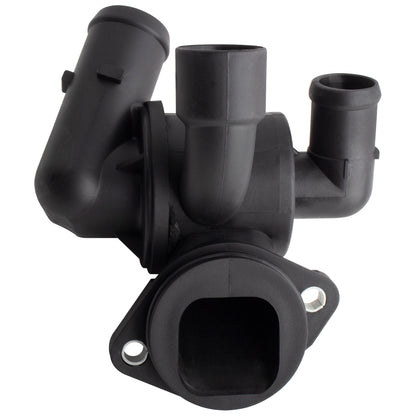 BOXI 902-5907 Engine Coolant Thermostat Housing Assembly Fits for Audi TTS Quattro 2010 — product photo 4