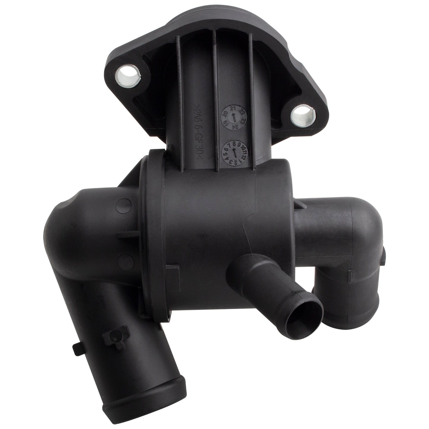 BOXI 902-5907 Engine Coolant Thermostat Housing Assembly Fits for Audi TTS Quattro 2010 — product photo 5