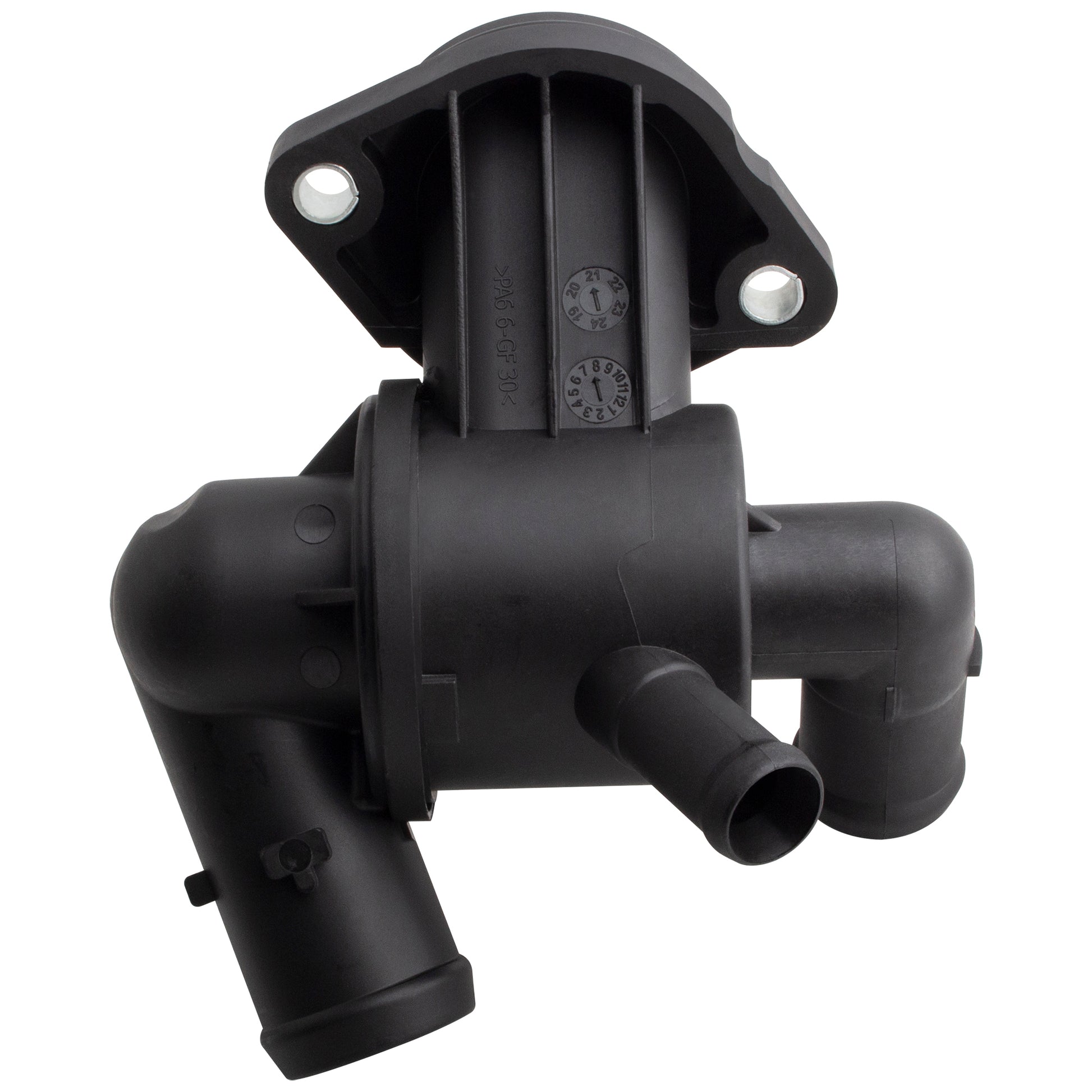 BOXI 902-5907 Engine Coolant Thermostat Housing Assembly Fits for Audi TTS Quattro 2010 — product photo 5