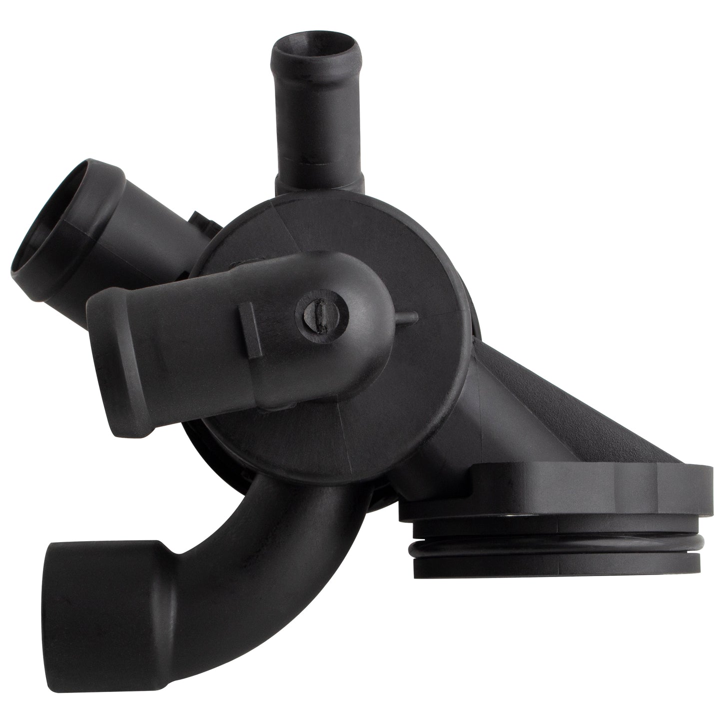 BOXI 902-5907 Engine Coolant Thermostat Housing Assembly Fits for Audi TTS Quattro 2010 — product photo 7