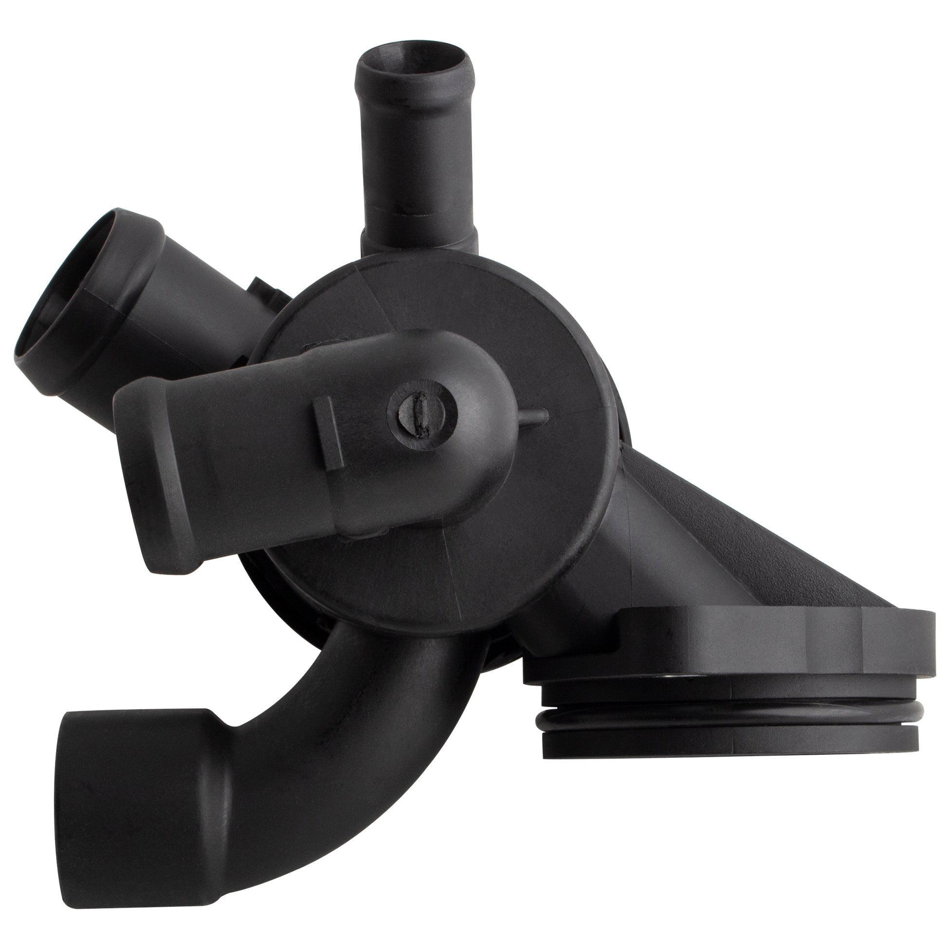 BOXI 902-5907 Engine Coolant Thermostat Housing Assembly Fits for Audi TTS Quattro 2010 — product photo 7