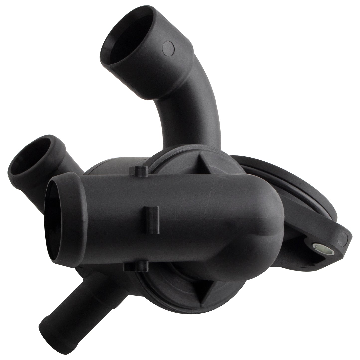 BOXI 902-5907 Engine Coolant Thermostat Housing Assembly Fits for Audi TTS Quattro 2010 — product photo 2