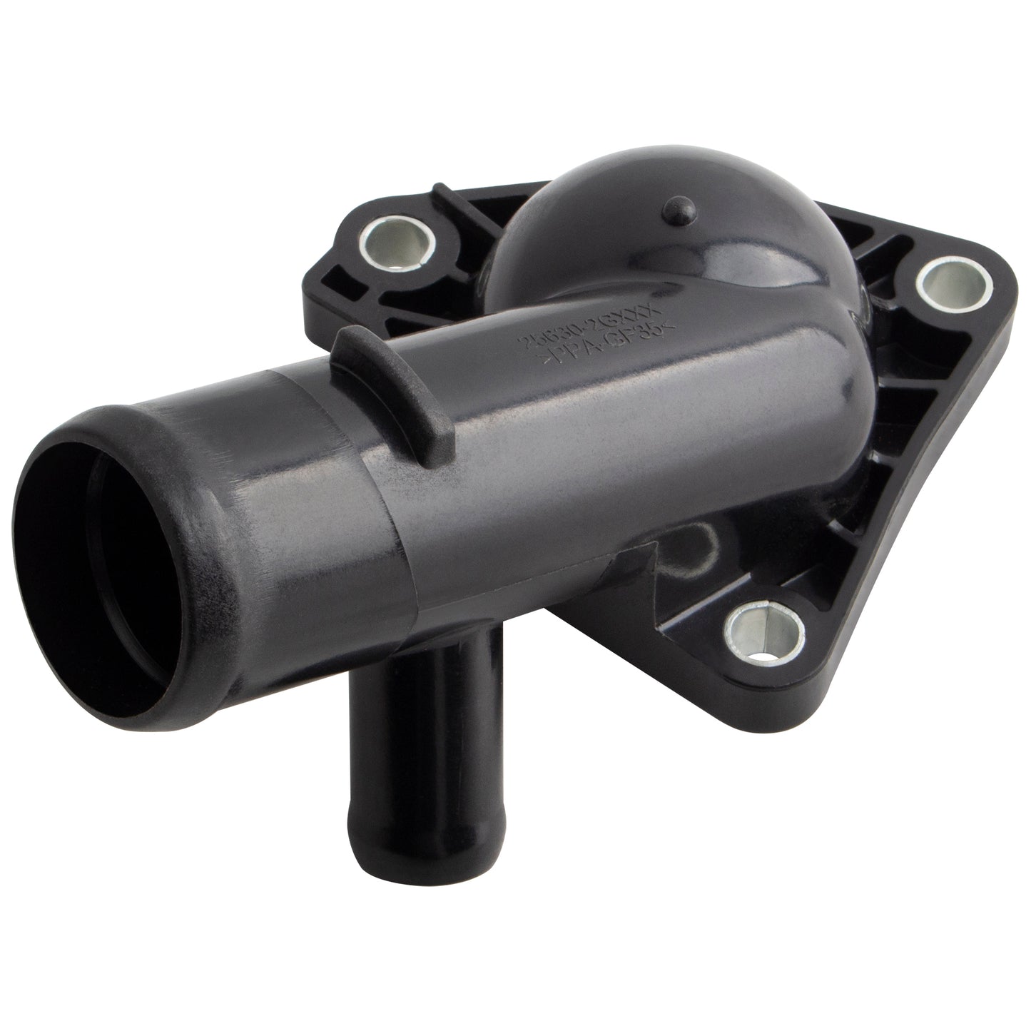 BOXI 902-5994 Engine Coolant Thermostat Housing Fit for Hyundai Santa Fe Sport 2013-15 Santa Fe