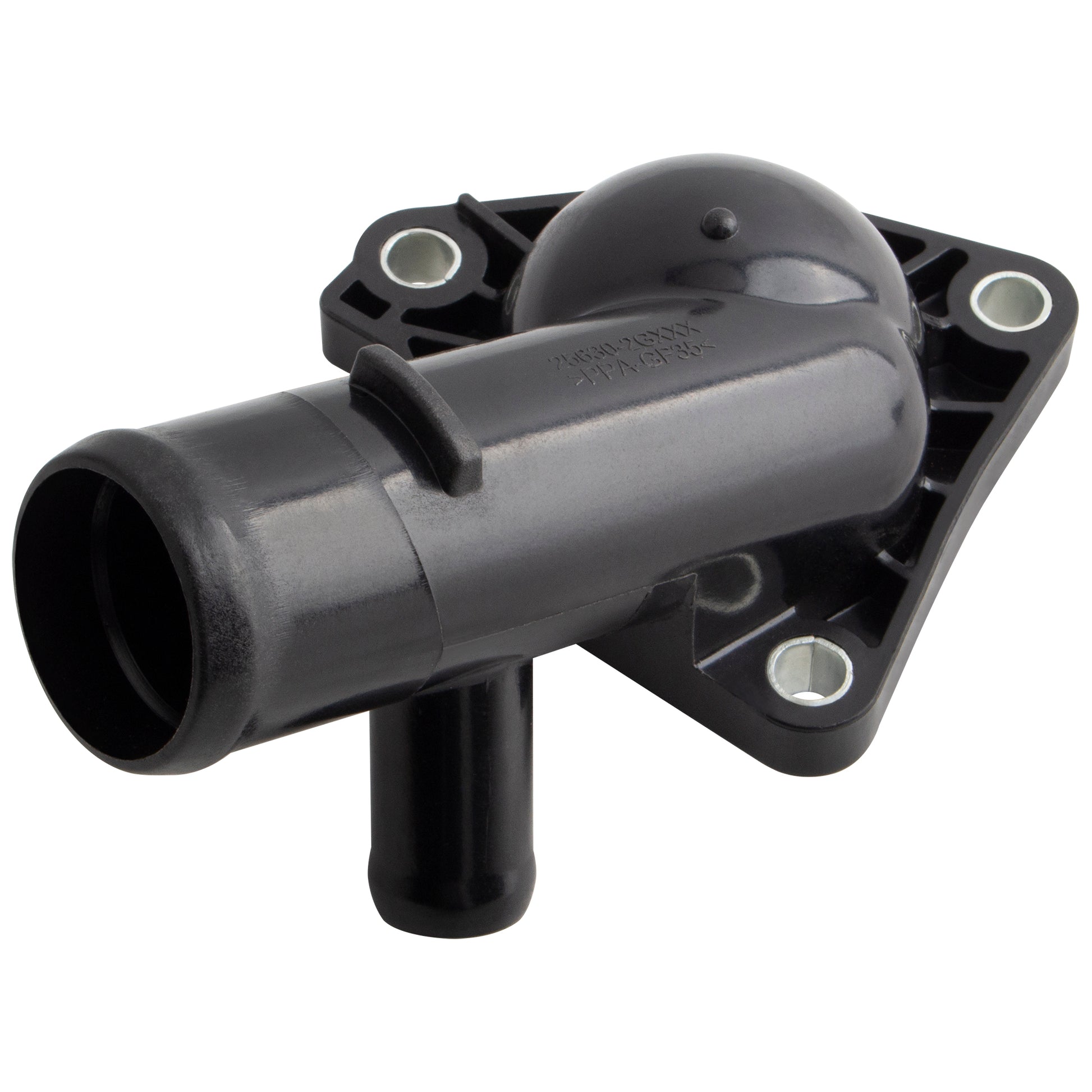 BOXI 902-5994 Engine Coolant Thermostat Housing Fit for Hyundai Santa Fe Sport 2013-15 Santa Fe