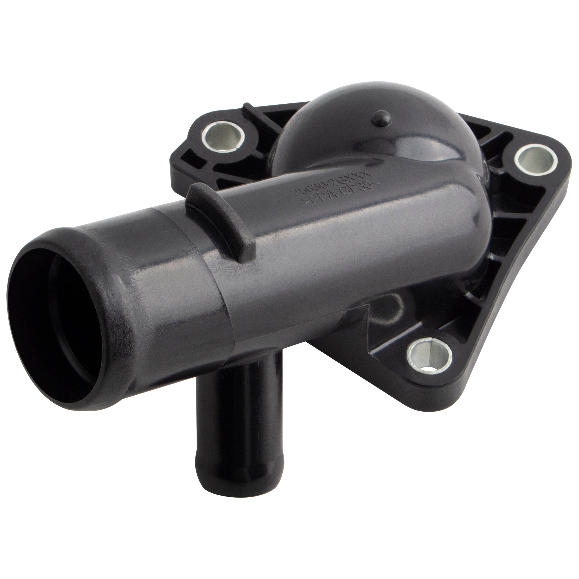 BOXI 902-5994 Engine Coolant Thermostat Housing Fit for Hyundai Santa Fe Sport 2013-15 Santa Fe