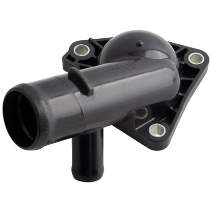 BOXI 902-5994 Engine Coolant Thermostat Housing Fit for Hyundai Santa Fe Sport 2013-15 Santa Fe
