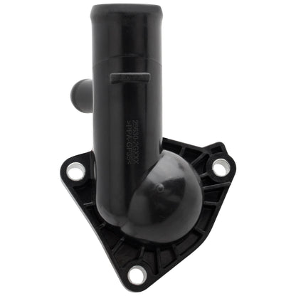 BOXI 902-5994 Engine Coolant Thermostat Housing Fit for Hyundai Santa Fe Sport 2013-15 Santa Fe — product photo 3
