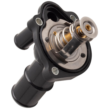BOXI 902-681 Engine Coolant Thermostat Housing Assembly Fit for Ford Edge 2012-2015 for Jaguar XF — product photo 3