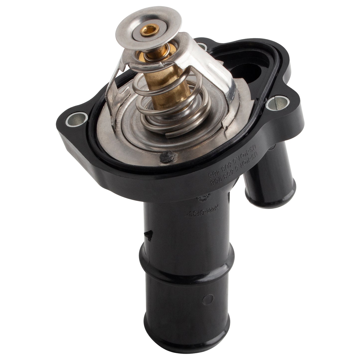BOXI 902-681 Engine Coolant Thermostat Housing Assembly Fit for Ford Edge 2012-2015 for Jaguar XF — product photo 4