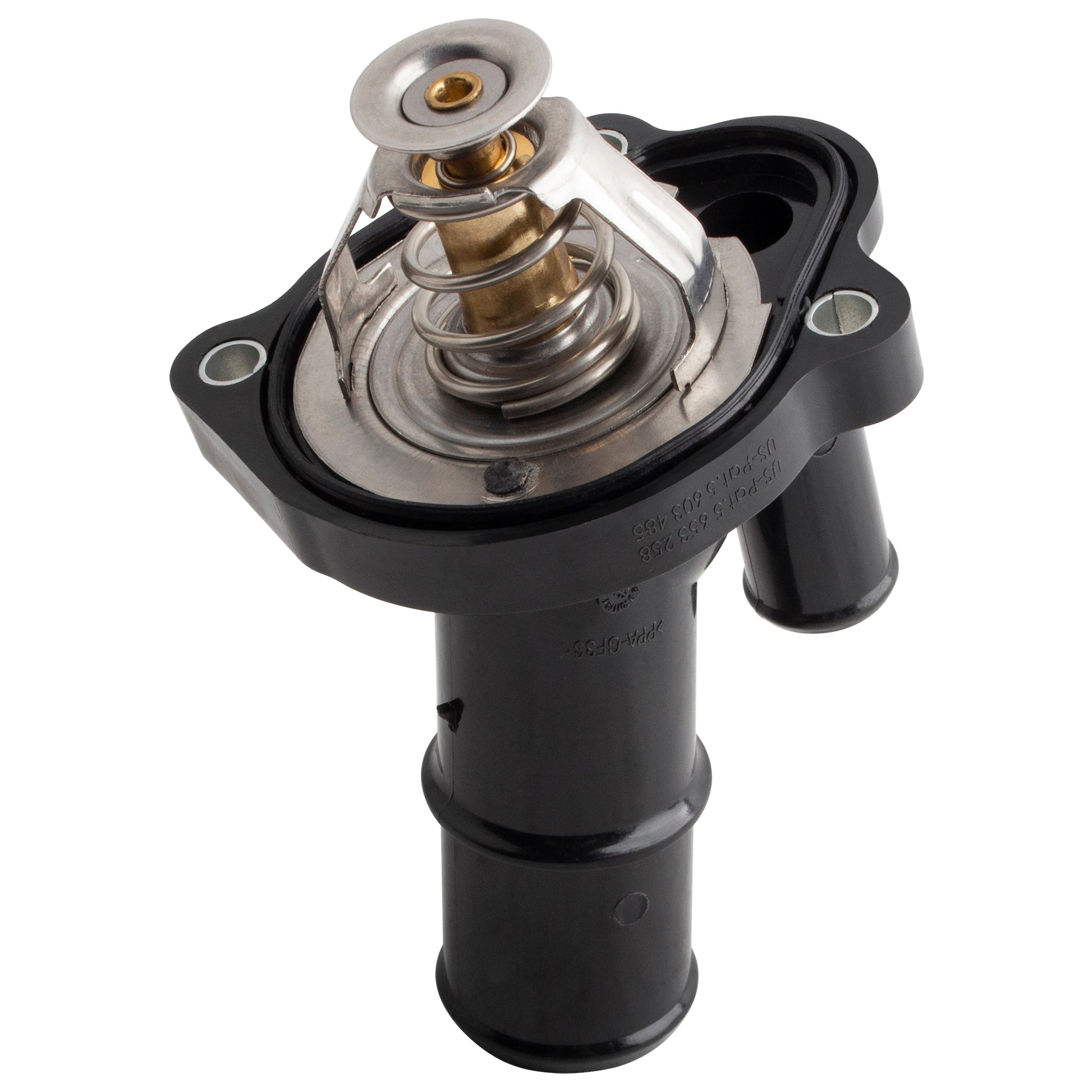 BOXI 902-681 Engine Coolant Thermostat Housing Assembly Fit for Ford Edge 2012-2015 for Jaguar XF — product photo 4