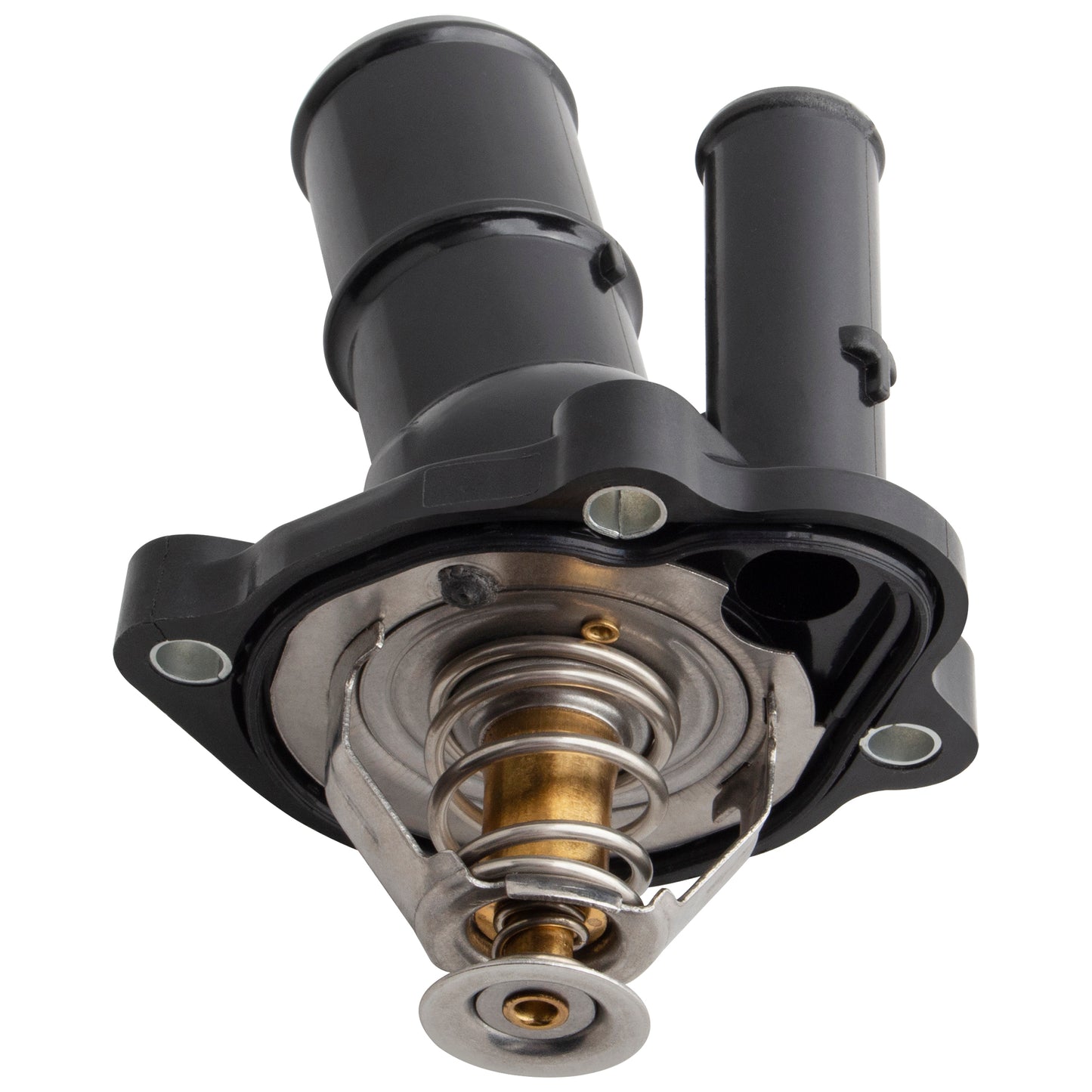 BOXI 902-681 Engine Coolant Thermostat Housing Assembly Fit for Ford Edge 2012-2015 for Jaguar XF — product photo 5