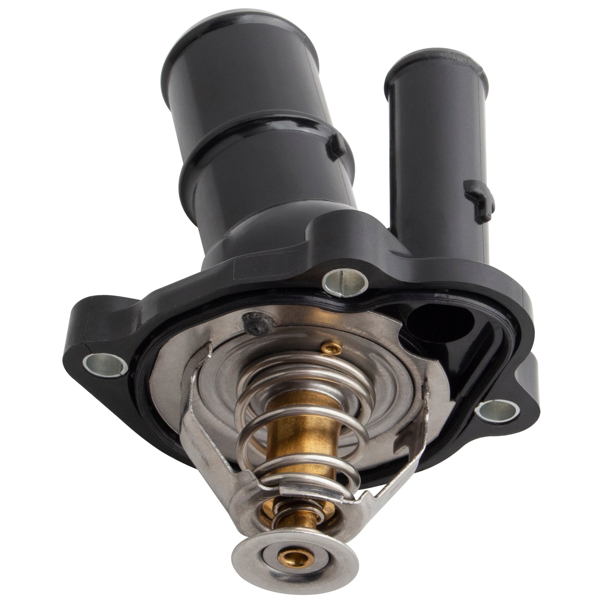 BOXI 902-681 Engine Coolant Thermostat Housing Assembly Fit for Ford Edge 2012-2015 for Jaguar XF — product photo 5