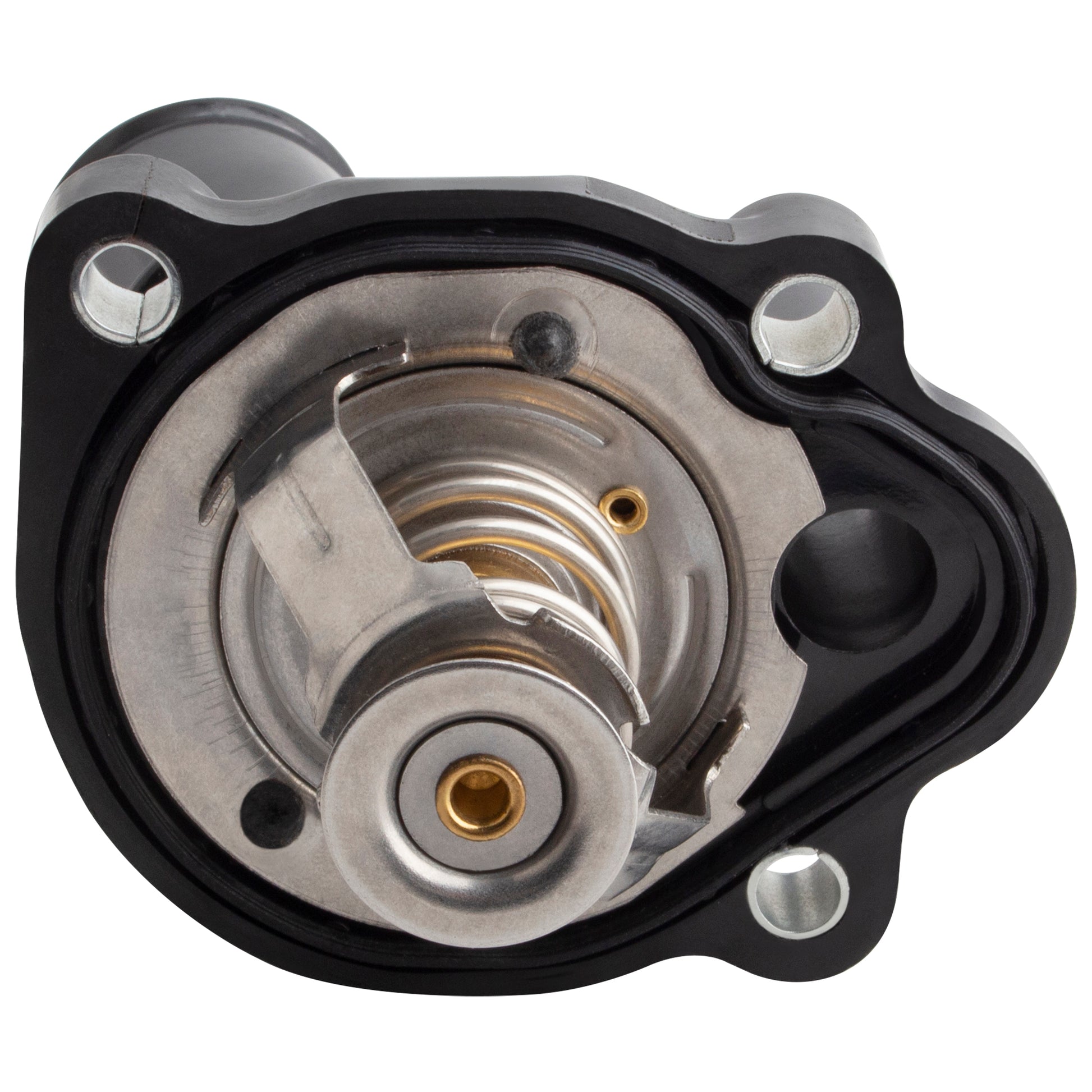 BOXI 902-681 Engine Coolant Thermostat Housing Assembly Fit for Ford Edge 2012-2015 for Jaguar XF — product photo 2