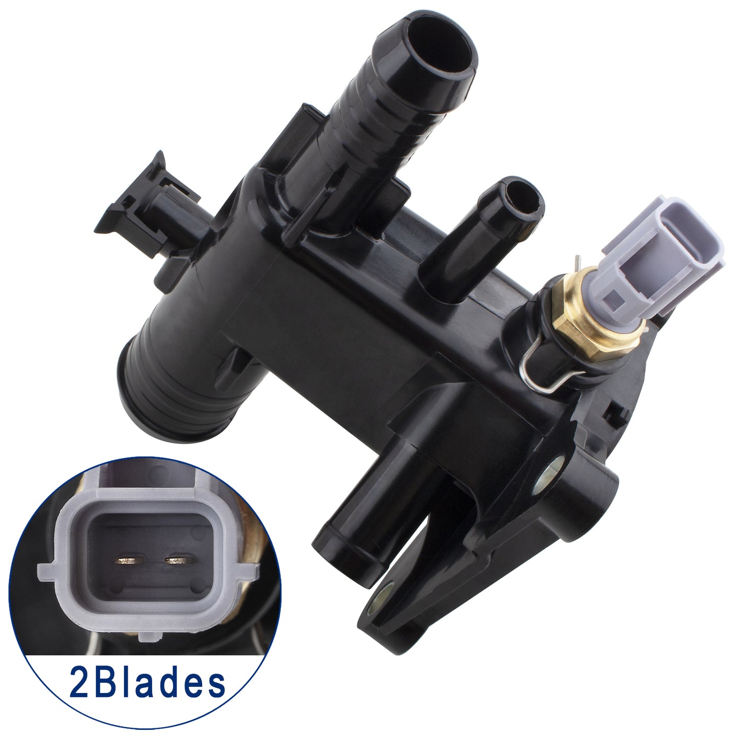 BOXI 902-684 Engine Coolant Water Outlet w — product photo 2