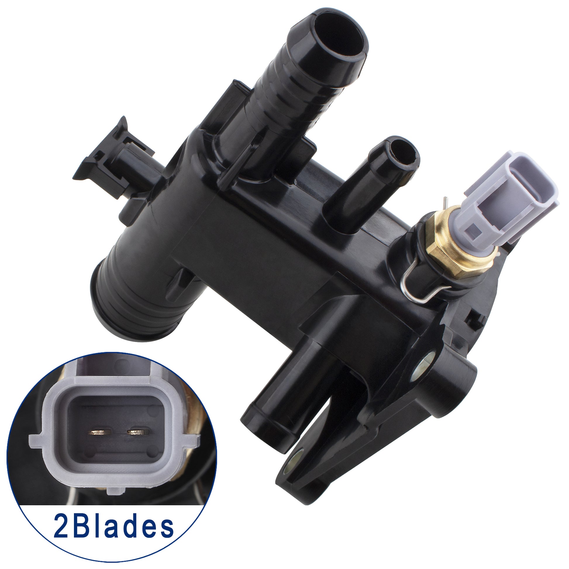 BOXI 902-684 Engine Coolant Water Outlet w — product photo 2