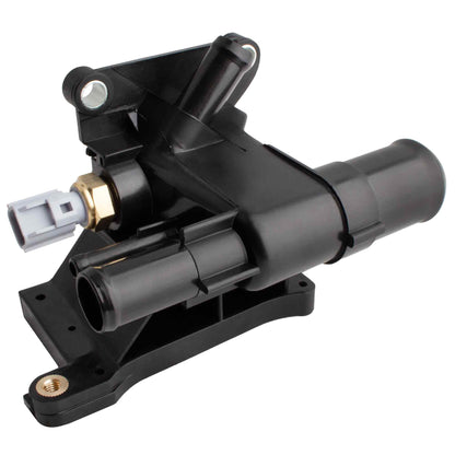 BOXI 902-690 Engine Coolant Water Outlet Fits for Mazda 3 2006-2013