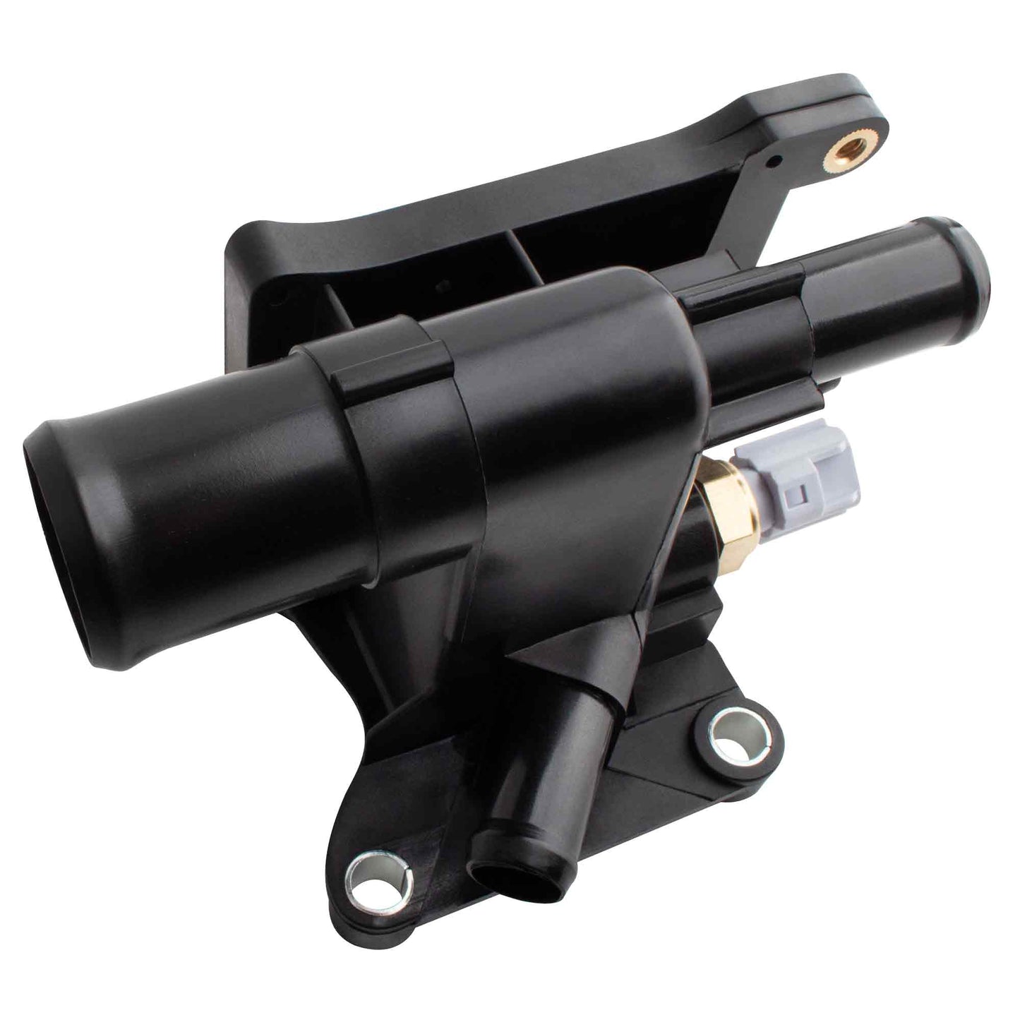BOXI 902-690 Engine Coolant Water Outlet Fits for Mazda 3 2006-2013 — product photo 3