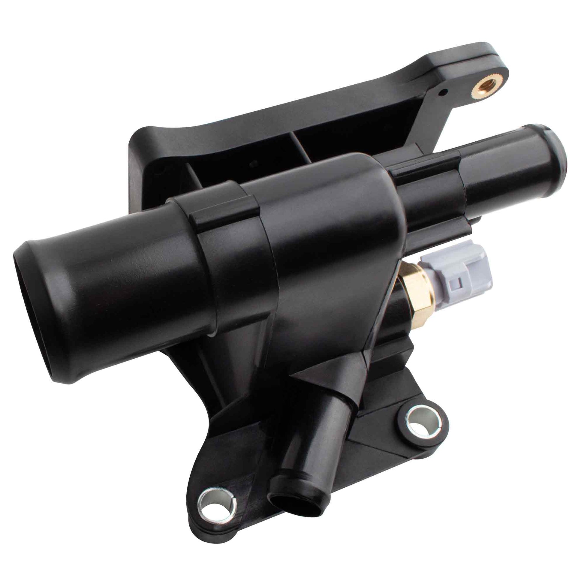 BOXI 902-690 Engine Coolant Water Outlet Fits for Mazda 3 2006-2013 — product photo 3
