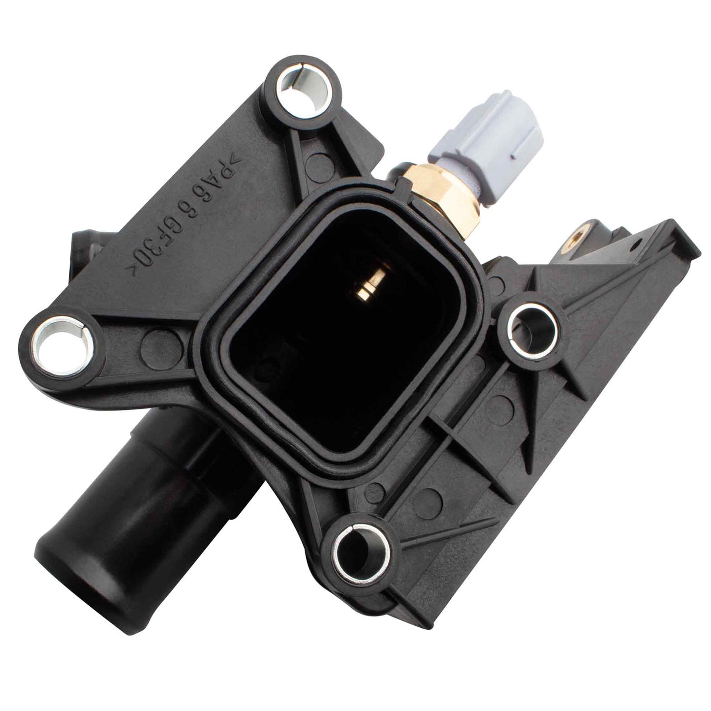 BOXI 902-690 Engine Coolant Water Outlet Fits for Mazda 3 2006-2013 — product photo 5