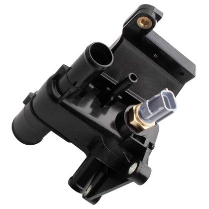 BOXI 902-690 Engine Coolant Water Outlet Fits for Mazda 3 2006-2013 — product photo 6