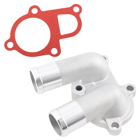 BOXI 902-757 Engine Coolant Thermostat Housing Fits for Dodge Attitude 2006 2007 2008 2009 2010