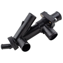 BOXI 902-810 Engine Coolant Thermostat Housing Assembly Fits for Ford Escape 2001 2002 2003 2004 V6