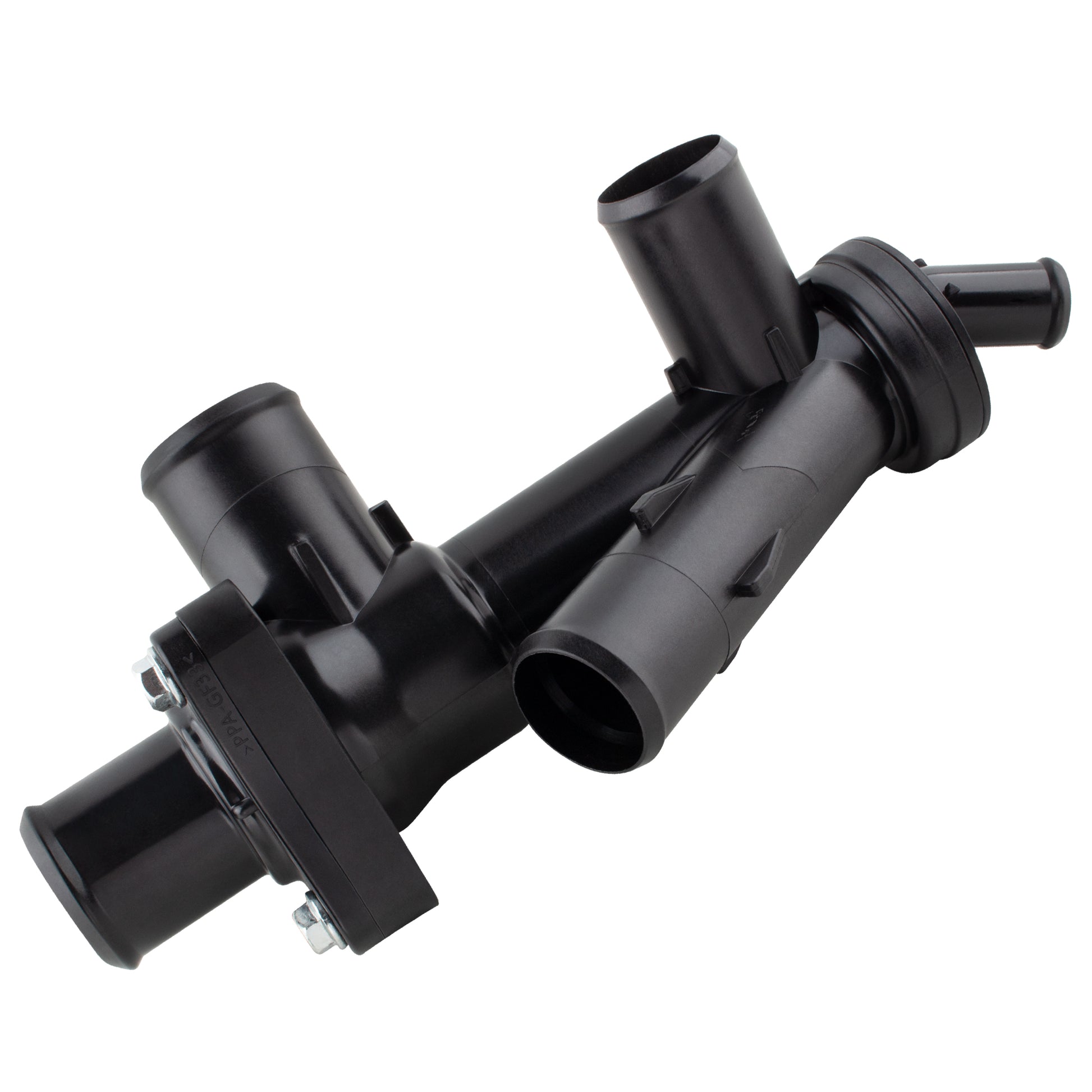 BOXI 902-810 Engine Coolant Thermostat Housing Assembly Fits for Ford Escape 2001 2002 2003 2004 V6 — product photo 2