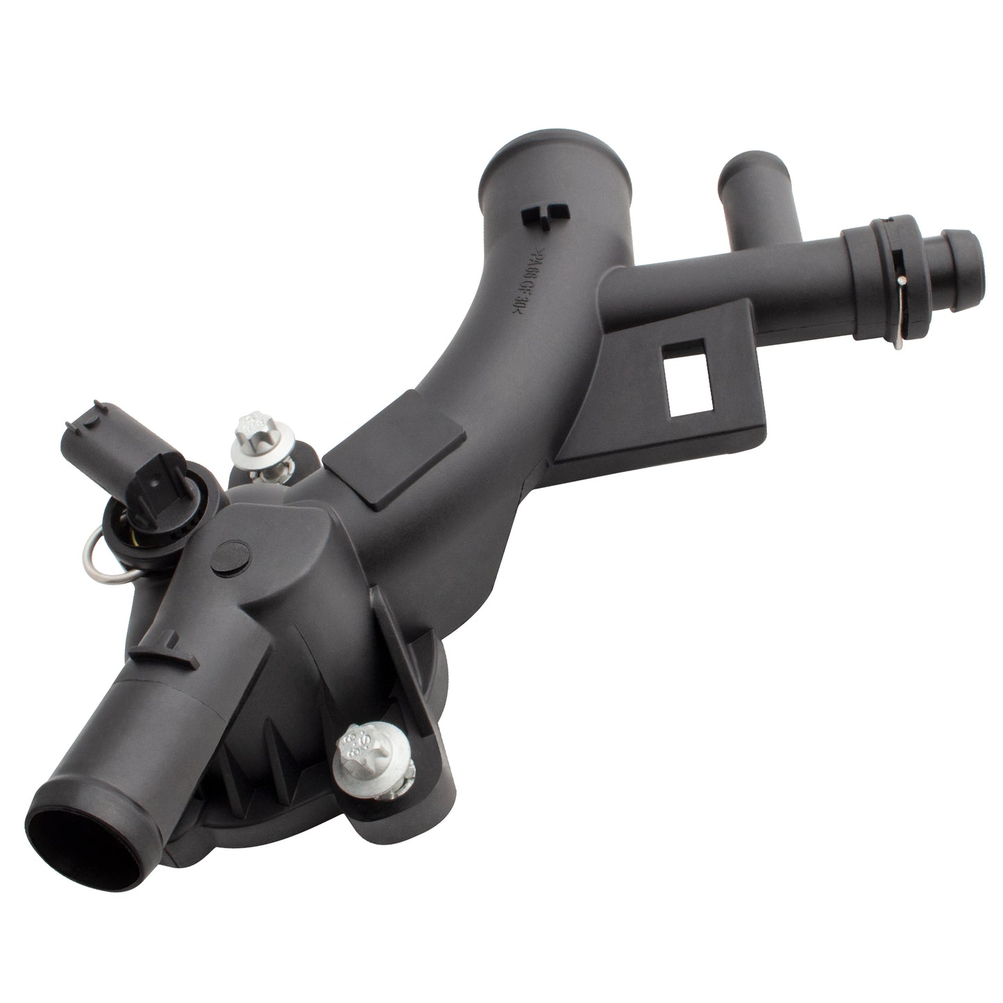 BOXI 902-846 Engine Coolant Water Outlet Fits for Buick Encore 2013-2020 for Chevrolet Cruze — product photo 3