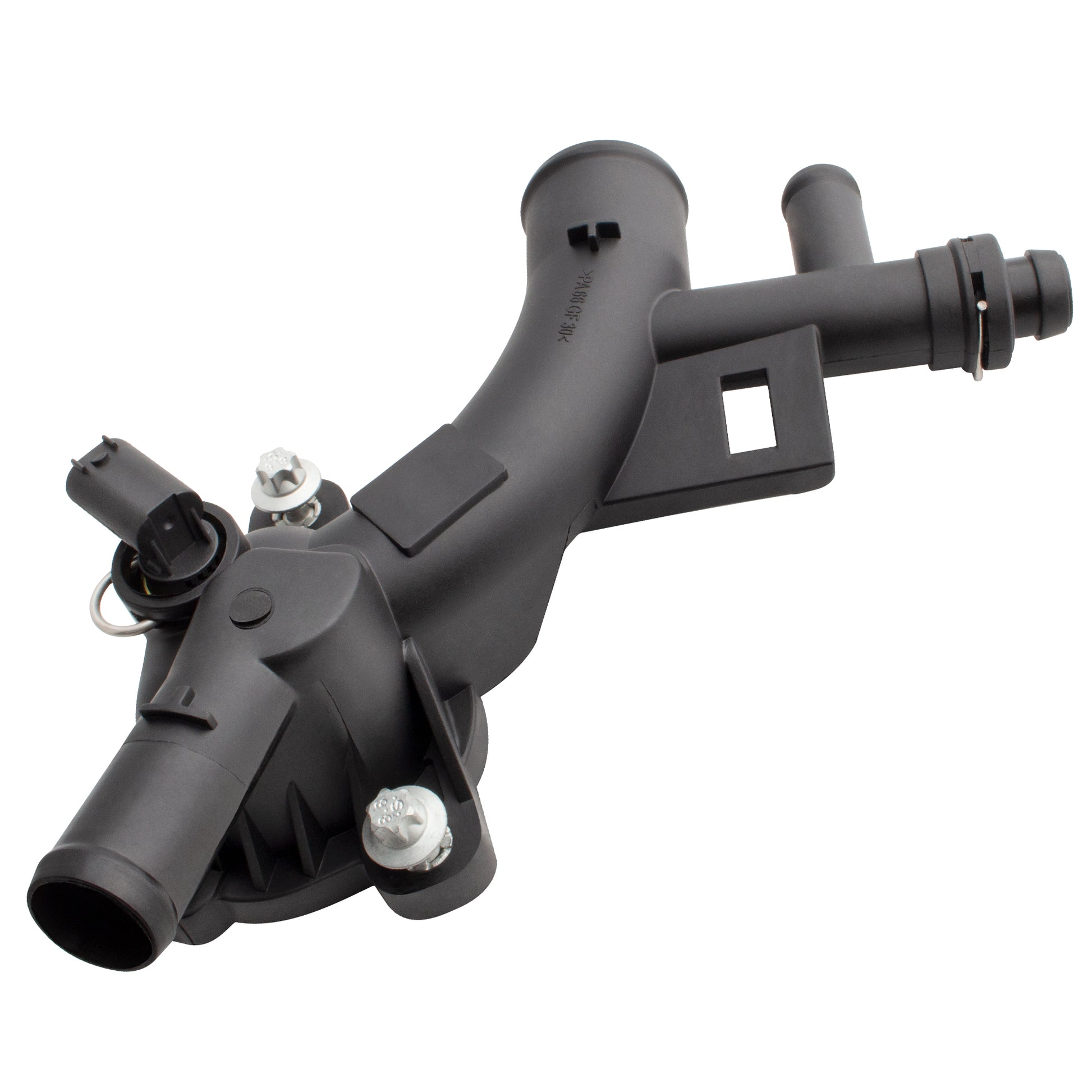 BOXI 902-846 Engine Coolant Water Outlet Fits for Buick Encore 2013-2020 for Chevrolet Cruze — product photo 3