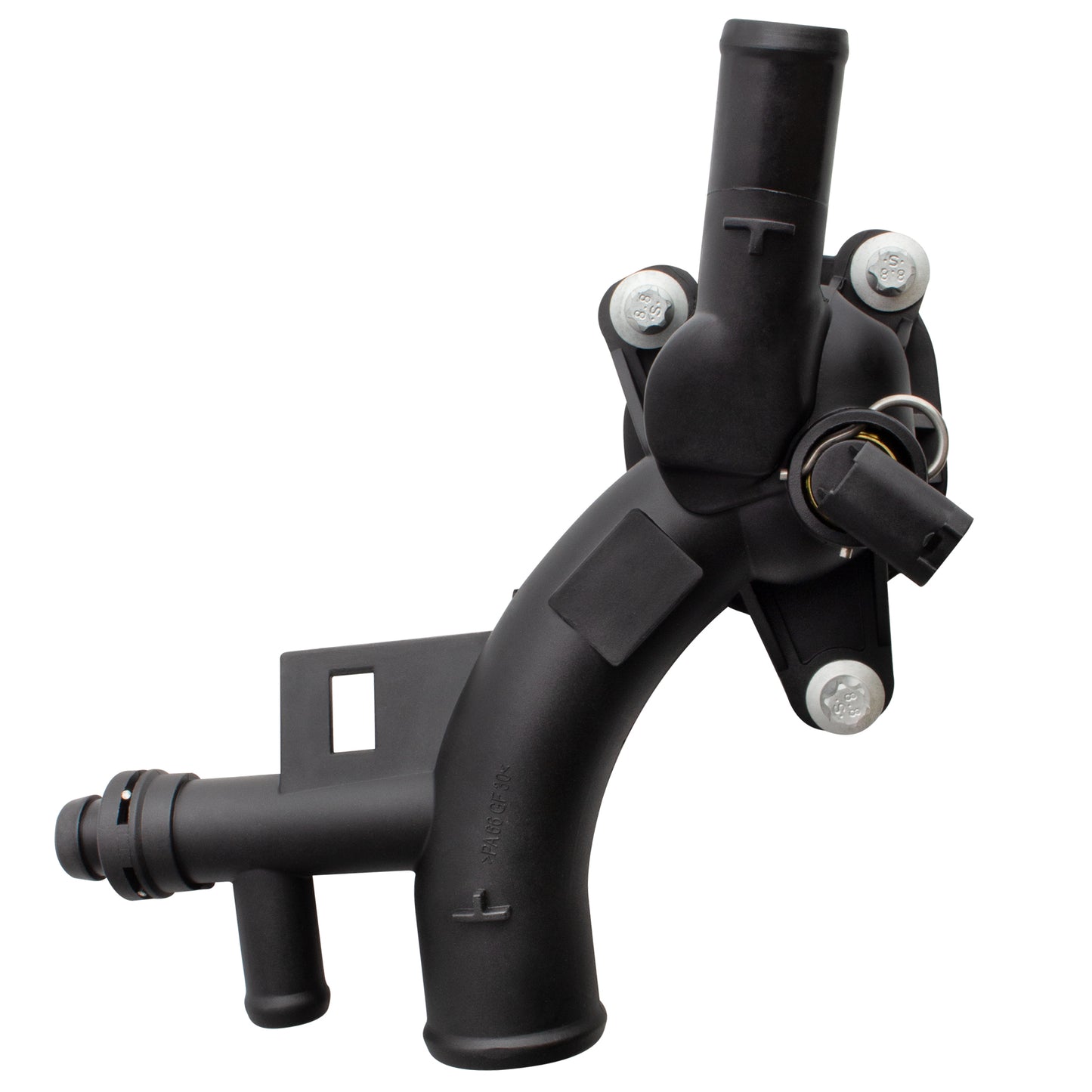 BOXI 902-846 Engine Coolant Water Outlet Fits for Buick Encore 2013-2020 for Chevrolet Cruze — product photo 6