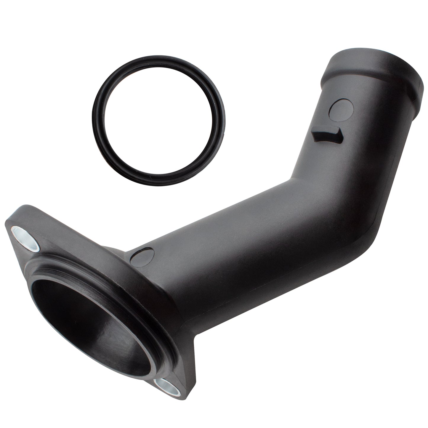 BOXI 902-961 Engine Coolant Thermostat Housing Water Outlet Fits for Audi TT TT Quattro 2000-2006