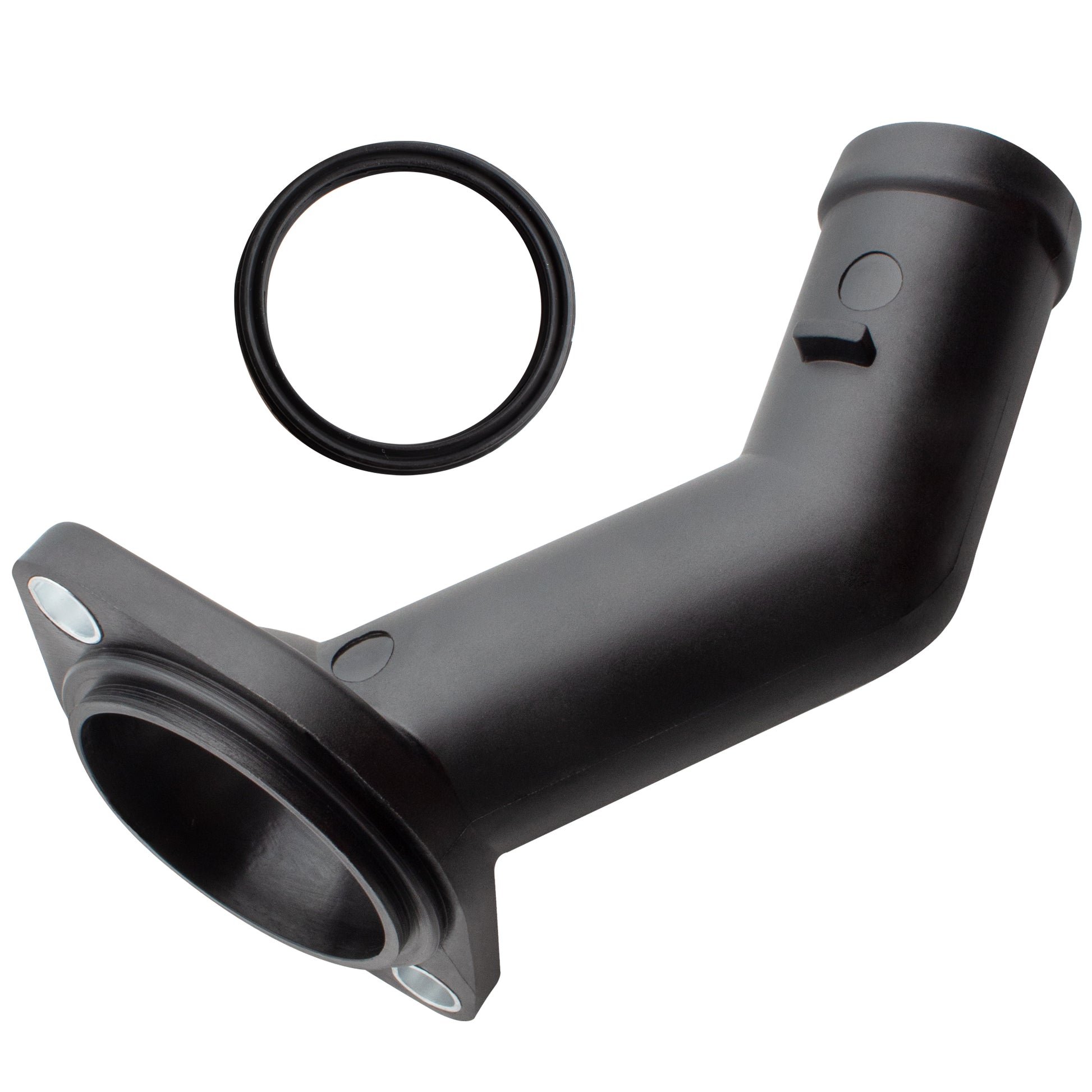 BOXI 902-961 Engine Coolant Thermostat Housing Water Outlet Fits for Audi TT TT Quattro 2000-2006