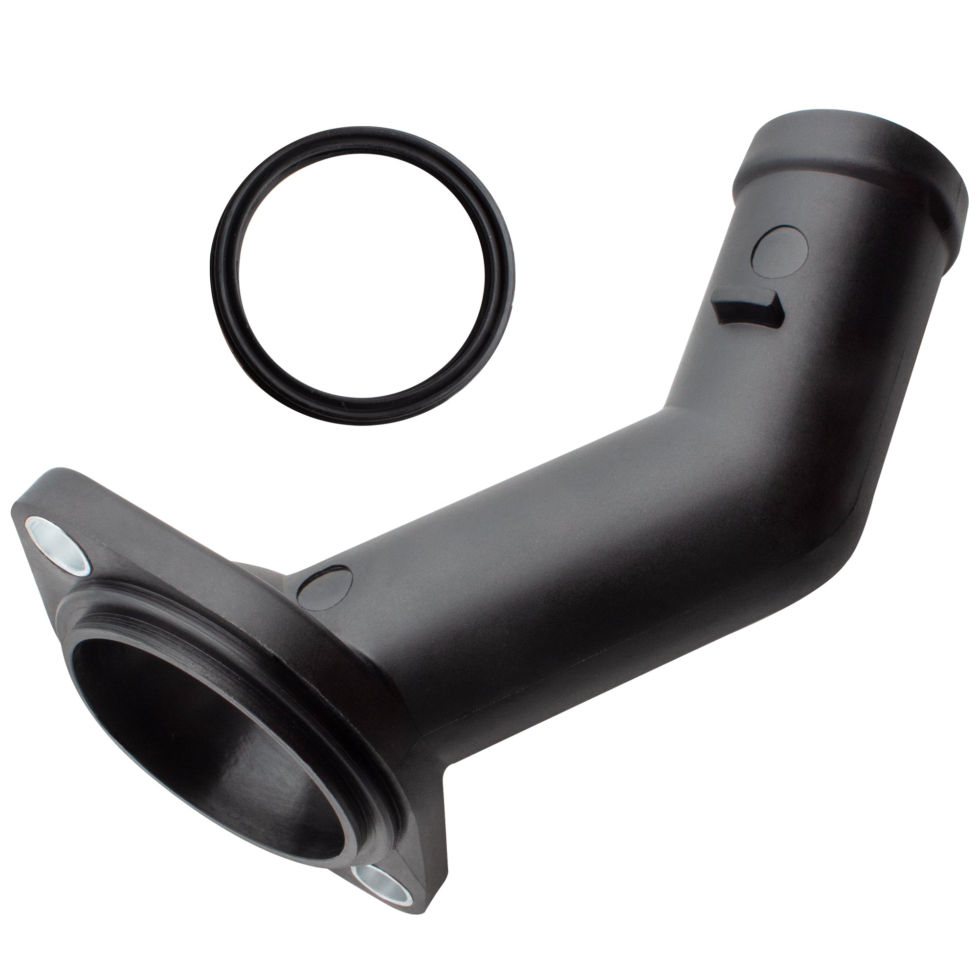 BOXI 902-961 Engine Coolant Thermostat Housing Water Outlet Fits for Audi TT TT Quattro 2000-2006
