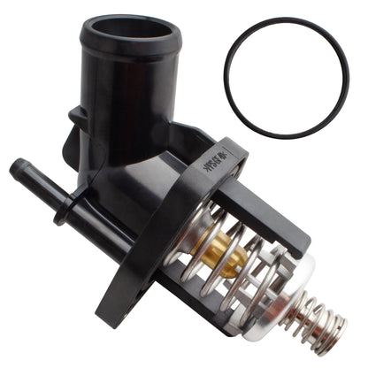 BOXI 902-2090 Engine Coolant Thermostat Housing Assembly Fits for Cadillac Escalade for Chevrolet — product photo 2