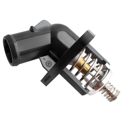 BOXI 902-2090 Engine Coolant Thermostat Housing Assembly Fits for Cadillac Escalade for Chevrolet — product photo 3