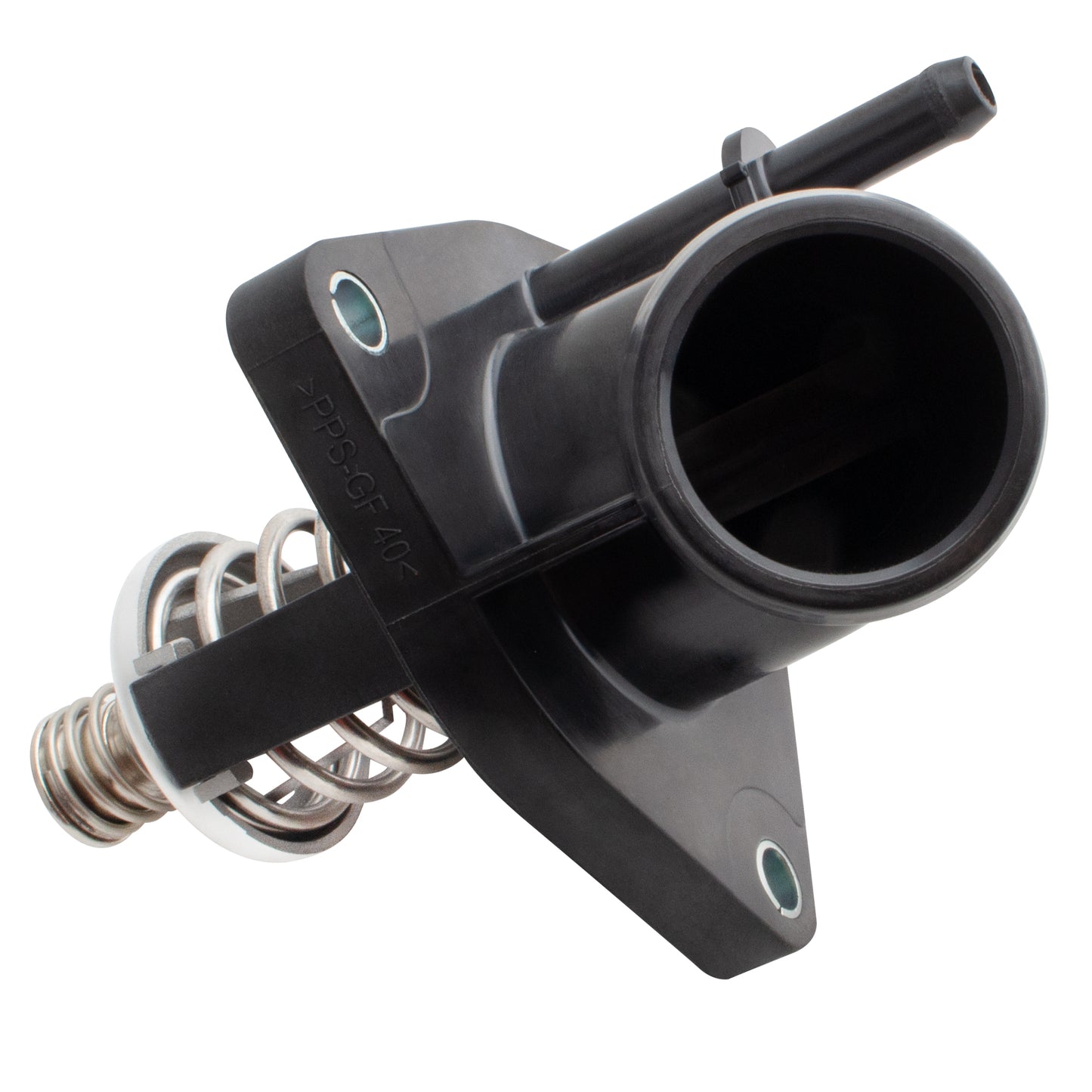 BOXI 902-2090 Engine Coolant Thermostat Housing Assembly Fits for Cadillac Escalade for Chevrolet — product photo 4