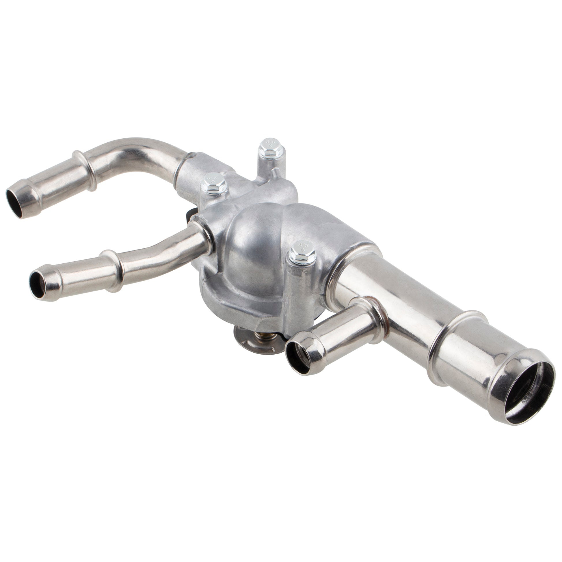 BOXI 902-2111 Engine Coolant Thermostat Housing Assembly Fits for Chevrolet Impala Limited 2014 — product photo 2