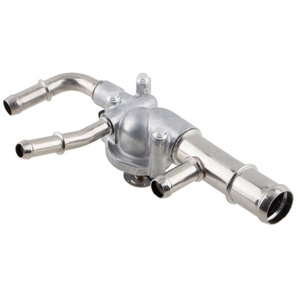 BOXI 902-2111 Engine Coolant Thermostat Housing Assembly Fits for Chevrolet Impala Limited 2014 — product photo 2