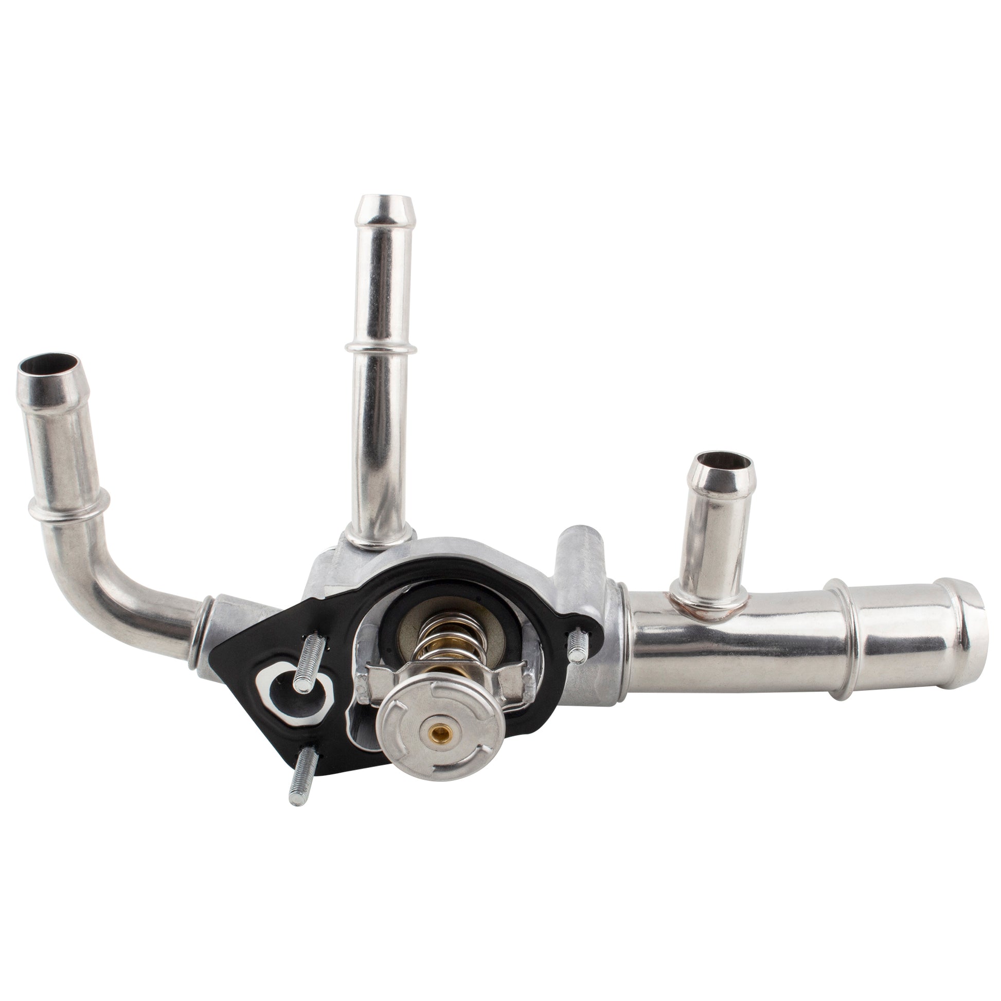 BOXI 902-2111 Engine Coolant Thermostat Housing Assembly Fits for Chevrolet Impala Limited 2014 — product photo 3