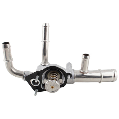 BOXI 902-2111 Engine Coolant Thermostat Housing Assembly Fits for Chevrolet Impala Limited 2014 — product photo 3