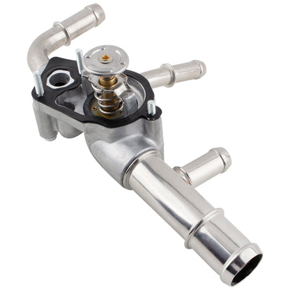 BOXI 902-2111 Engine Coolant Thermostat Housing Assembly Fits for Chevrolet Impala Limited 2014 — product photo 5