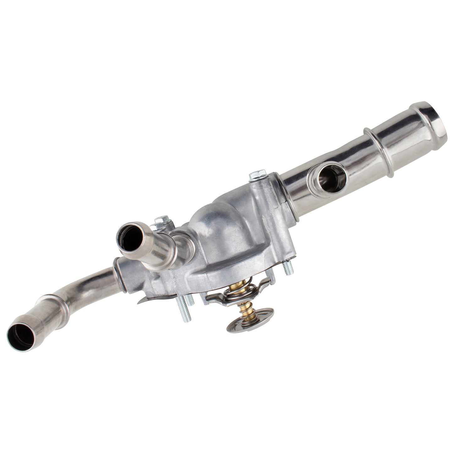 BOXI 902-2111 Engine Coolant Thermostat Housing Assembly Fits for Chevrolet Impala Limited 2014 — product photo 6