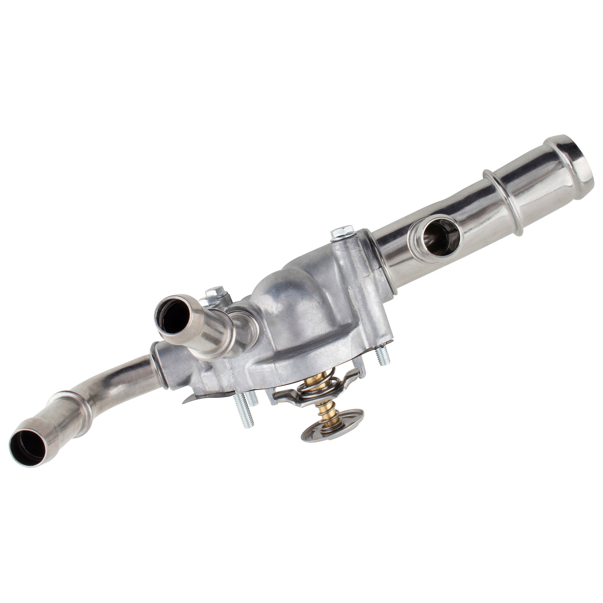 BOXI 902-2111 Engine Coolant Thermostat Housing Assembly Fits for Chevrolet Impala Limited 2014 — product photo 6