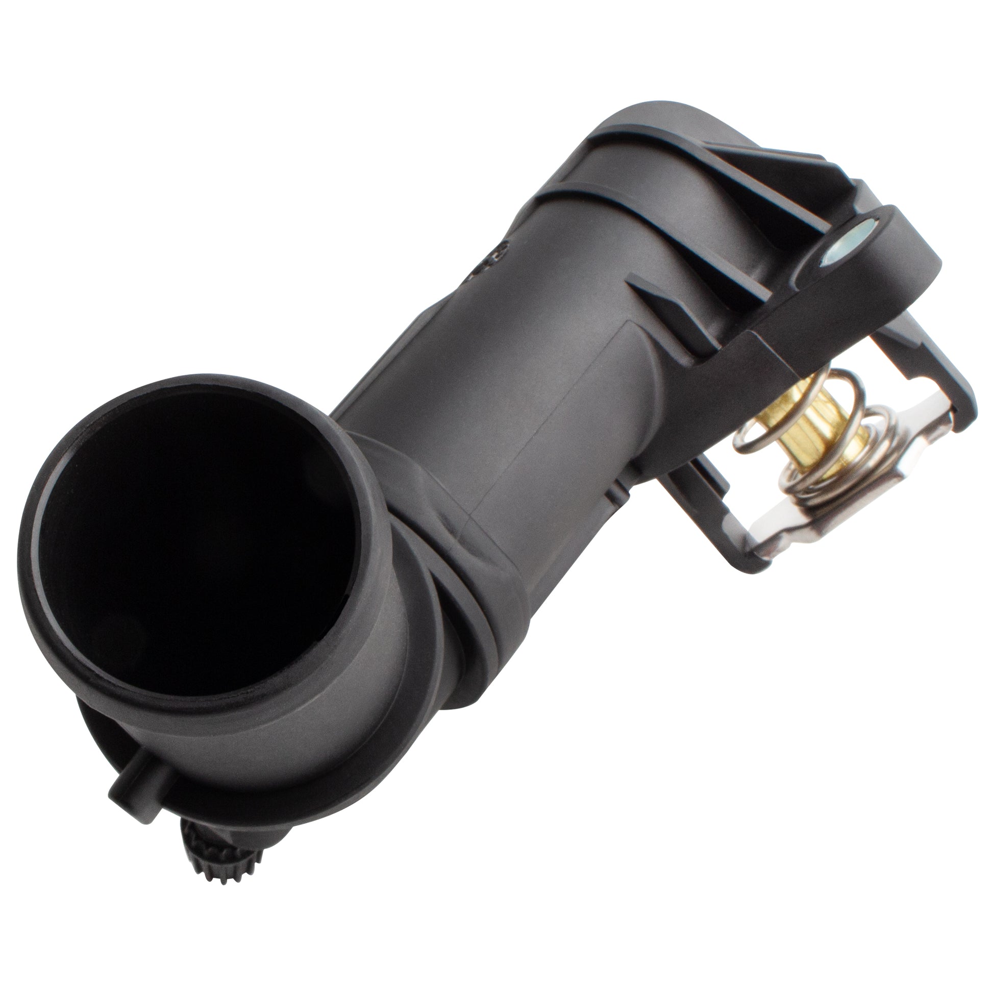 BOXI 902-2113 Engine Coolant Thermostat Housing with Thermostat with Gasket Fits for Chevrolet — product photo 4
