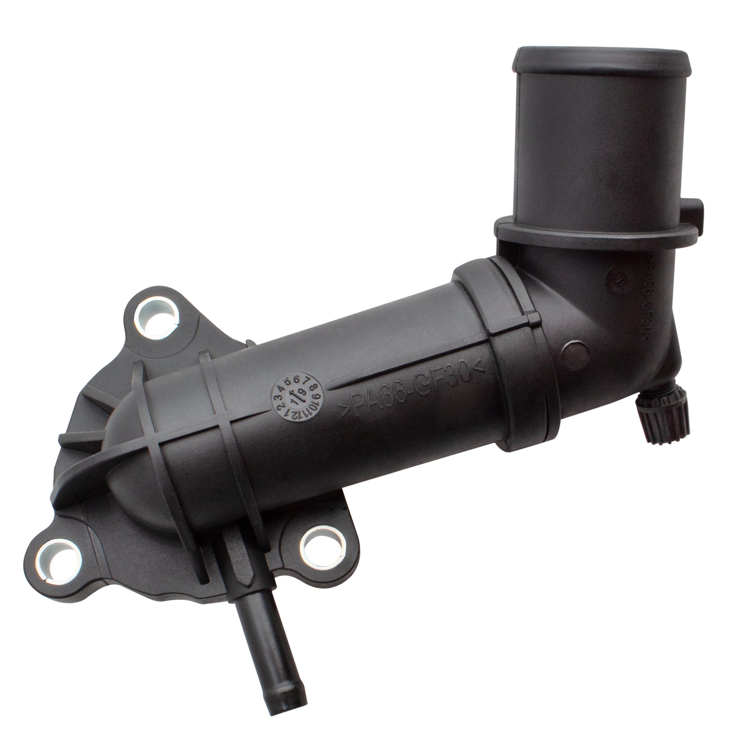 BOXI 902-2113 Engine Coolant Thermostat Housing with Thermostat with Gasket Fits for Chevrolet — product photo 5