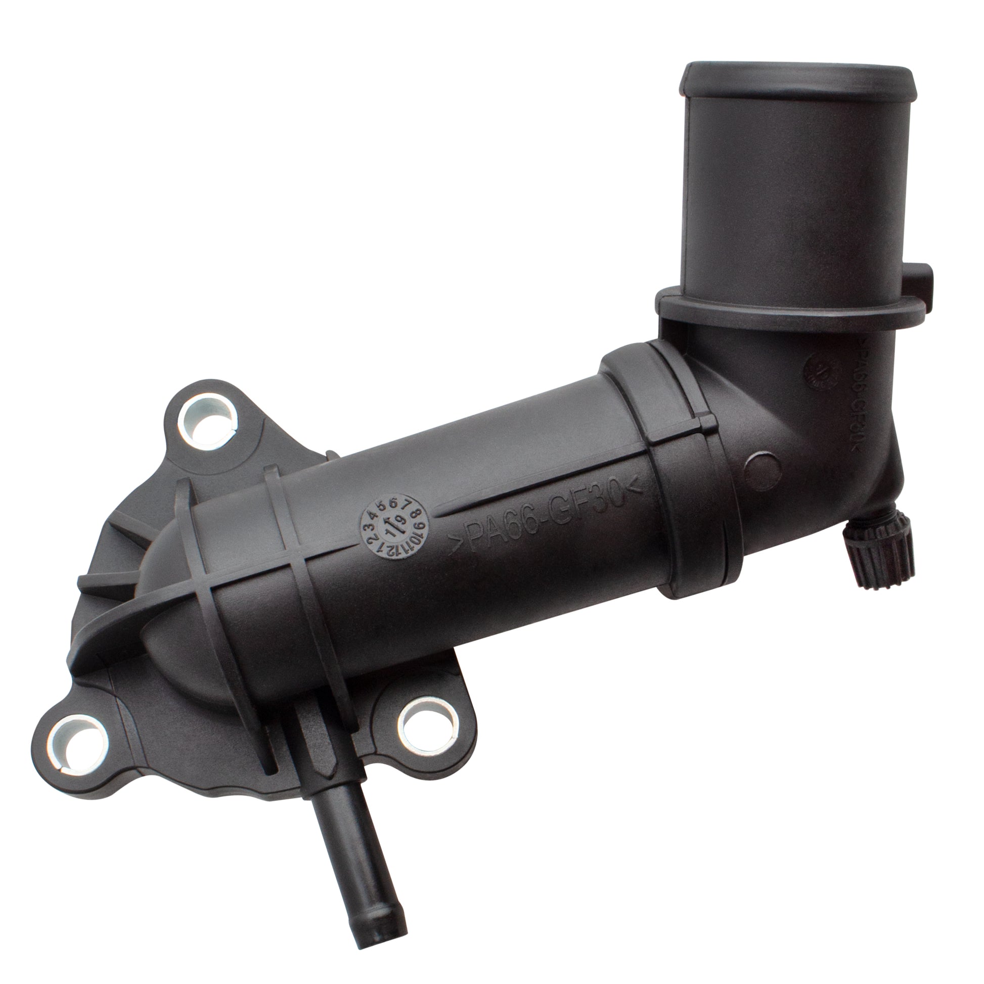 BOXI 902-2113 Engine Coolant Thermostat Housing with Thermostat with Gasket Fits for Chevrolet — product photo 5