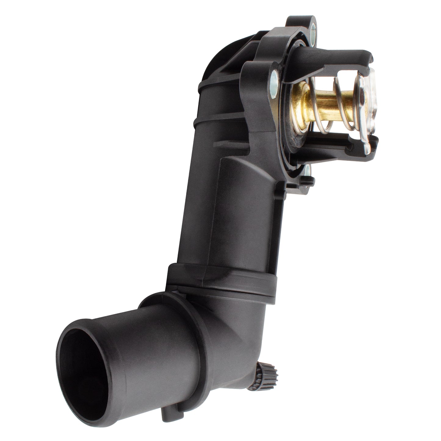 BOXI 902-2113 Engine Coolant Thermostat Housing with Thermostat with Gasket Fits for Chevrolet — product photo 6